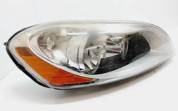 Volvo XC60 (2008 - 2013) 30763146 Передняя фара — фото 1