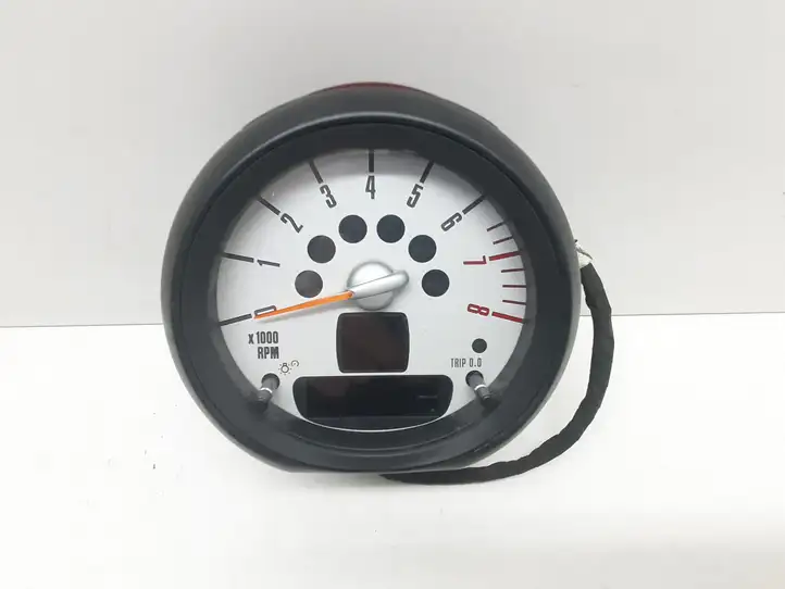 Mini One Cooper Coupe R56 (2004 - 2014) 9275561 Другие приборные щитки — фото 1
