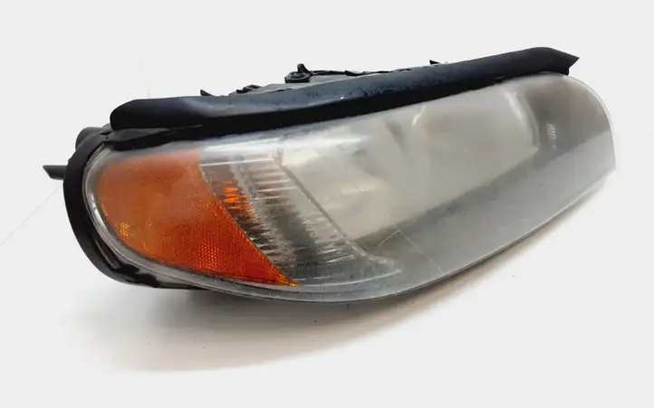 Volvo S80 (2006 - 2009) 30796140 Передняя фара — фото 1