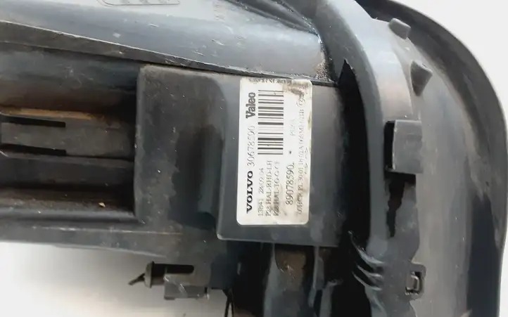 Volvo XC90 (2002 - 2006) 30678590 Передняя фара — фото 6