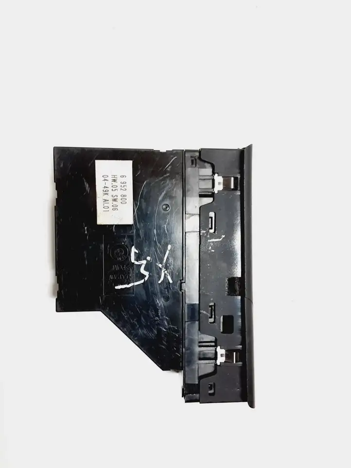 BMW X5 E53 (1999 - 2006) 6952800 Кнопка стеклоподъемников — фото 3