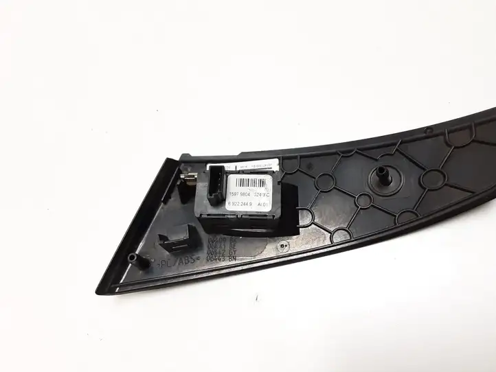BMW X3 E83 (2003 - 2010) 6922244 Кнопка стеклоподъемников — фото 2