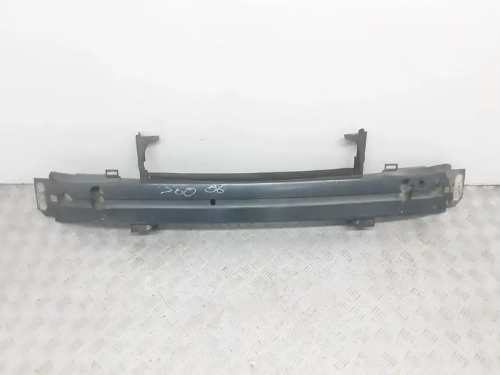 Volvo S60 (2004 - 2010) 08652096 Усилитель переднего бампера — фото 1