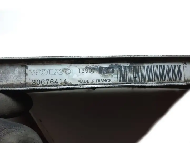Volvo V70 (2004 - 2007) 30676414 Радиатор кондиционера — фото 2