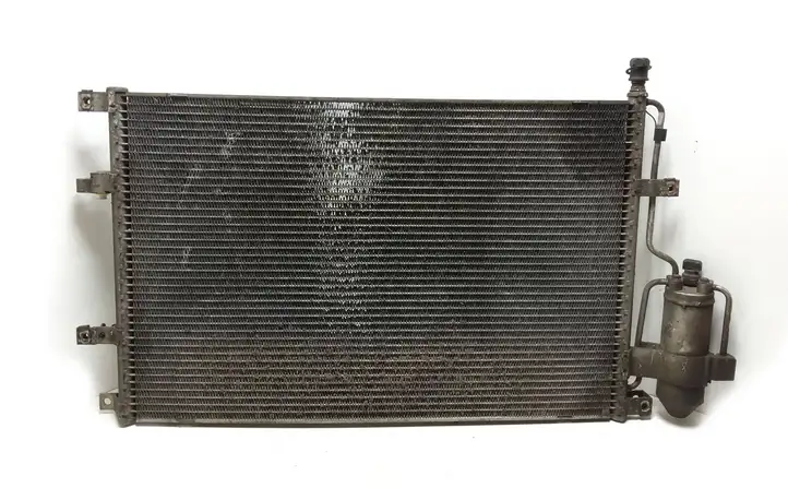 Volvo V70 (2004 - 2007) 30676414 Радиатор кондиционера — фото 4