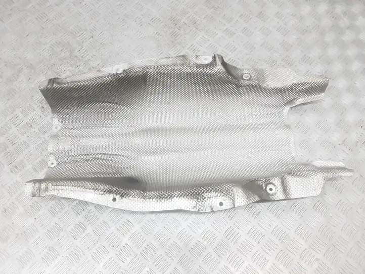 BMW 7 F01 (2008 - 2016) 7202846 Теплоизоляция (теплозащита) — фото 1