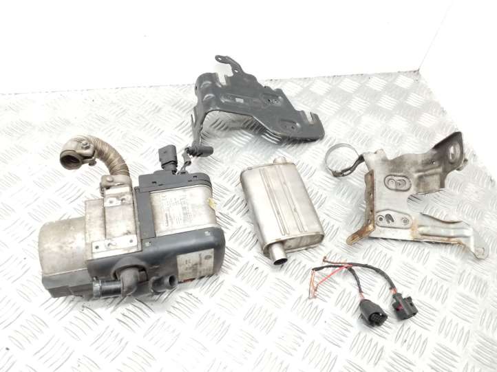Volkswagen Touran I (2003 - 2010)  1K0815065L Автономный нагрев (Webasto)