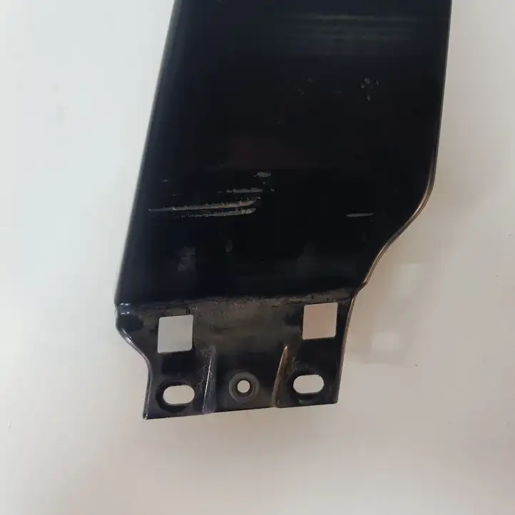 Audi A6 S6 C6 4F (2004 - 2008) 4F0853289A Верхняя обшивка стойки B — фото 2