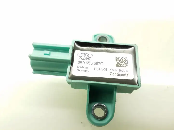 Audi A5 8T 8F (2011 - 2016) 8K0955557C Датчик удара SRS — фото 3