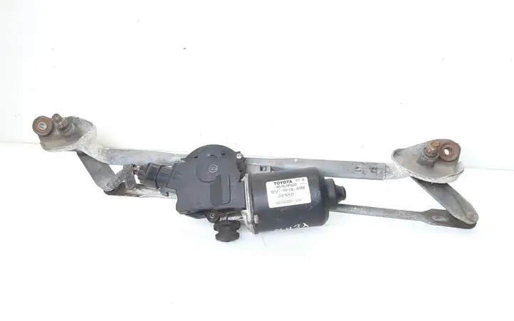 Toyota Corolla Verso E121 (2004 - 2007) 851100F020 Комплект механизма стеклоочистителей — фото 1