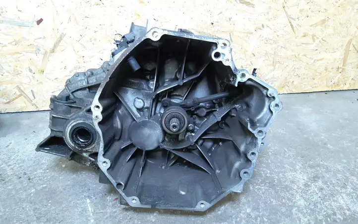 Nissan Qashqai (2010 - 2013) BB60D Механическая коробка передач, 6 передач — фото 1