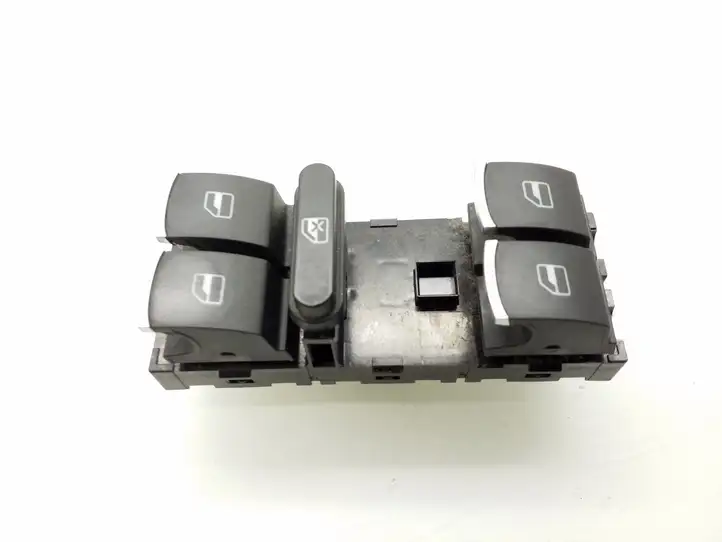 Volkswagen Tiguan (2007 - 2011) 5K4959857 Блок кнопок стеклоподъемников — фото 1