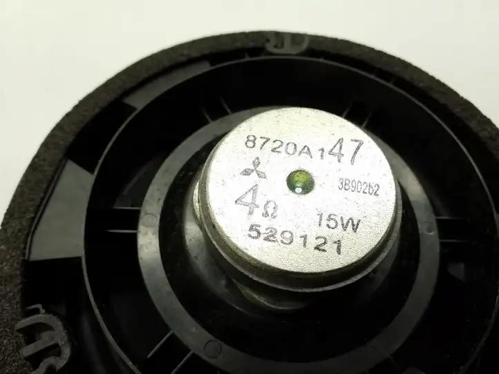 Mitsubishi ASX (2010 - 2016) 8720A147 Динамики передних дверей — фото 3