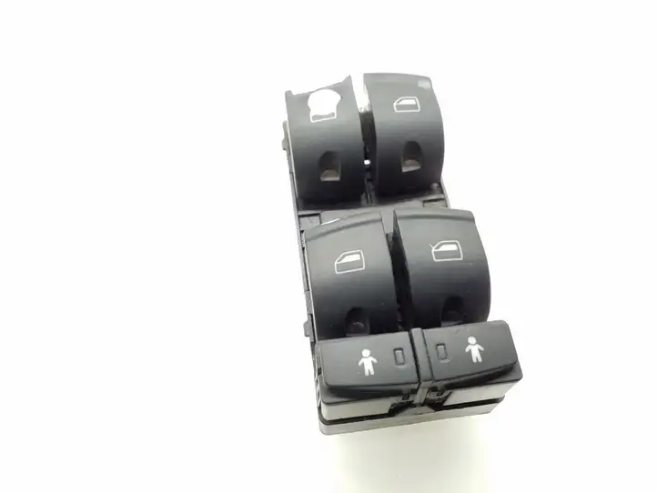 Audi Q7 4L (2009 - 2015) 4F0959851A Кнопка стеклоподъемников — фото 2