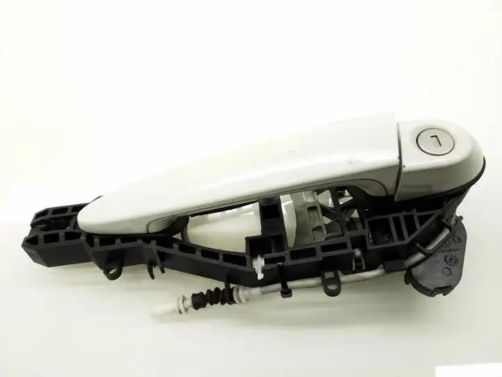 BMW 1 F20 F21 (2011 - 2019) Наружная ручка двери — фото 3