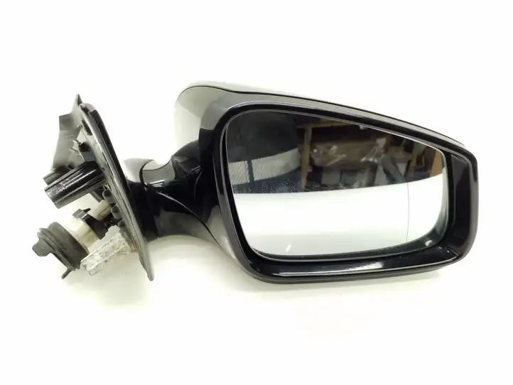 BMW 5 F10 F11 (2009 - 2016) F0153402U6680 Боковое зеркало с электроприводом — фото 2