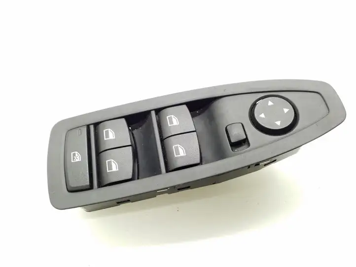 BMW 1 F20 F21 (2011 - 2019) 920810901 Блок кнопок стеклоподъемников — фото 1