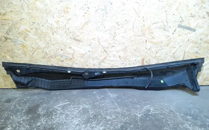 Opel Astra H (2004 - 2009) 24463382 Жабо стеклоочистителей — фото 3
