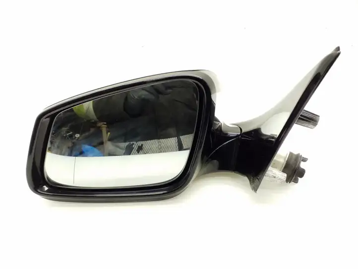 BMW 5 F10 F11 (2009 - 2016) F0153401U6680 Боковое зеркало с электроприводом — фото 1