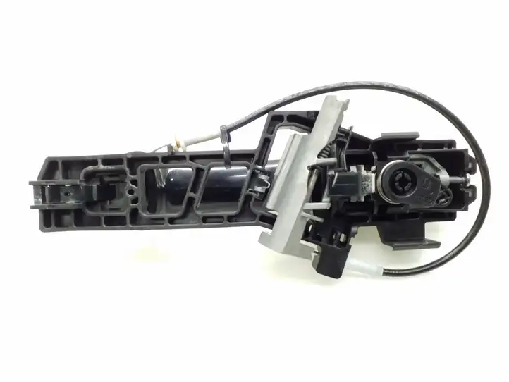 Ford Fiesta (2009 - 2012) 8A61A224A3ZAG Наружная ручка двери — фото 2