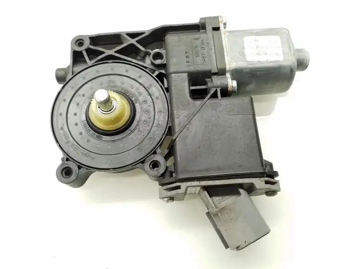 Opel Astra J (2009 - 2012) 20951583 Стеклоподъемник задней двери — фото 2