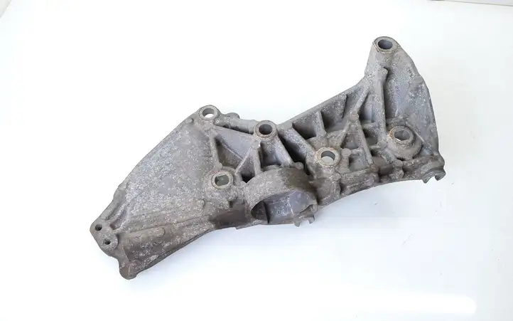 Nissan Qashqai (2006 - 2010) 8200669495 Кронштейн генератора — фото 3