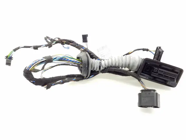 BMW 1 F20 F21 (2011 - 2019) 928744101 Проводка передней двери — фото 1
