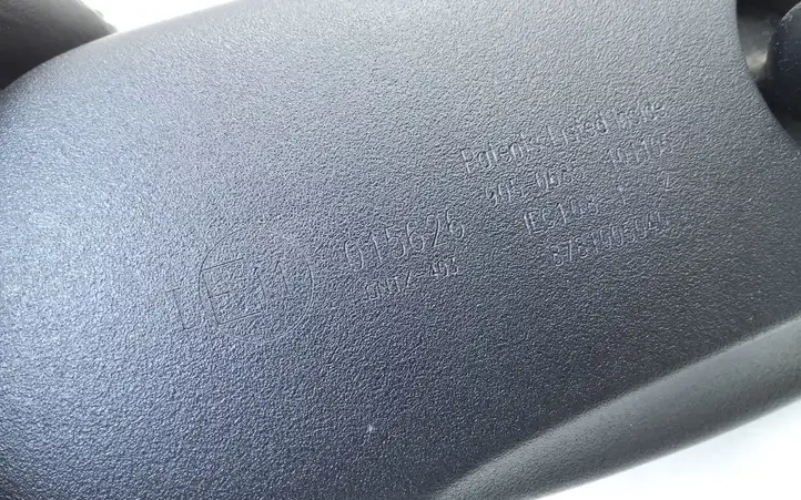 Toyota Corolla Verso E121 (2004 - 2007) E11015626 Салонное зеркало заднего вида — фото 2