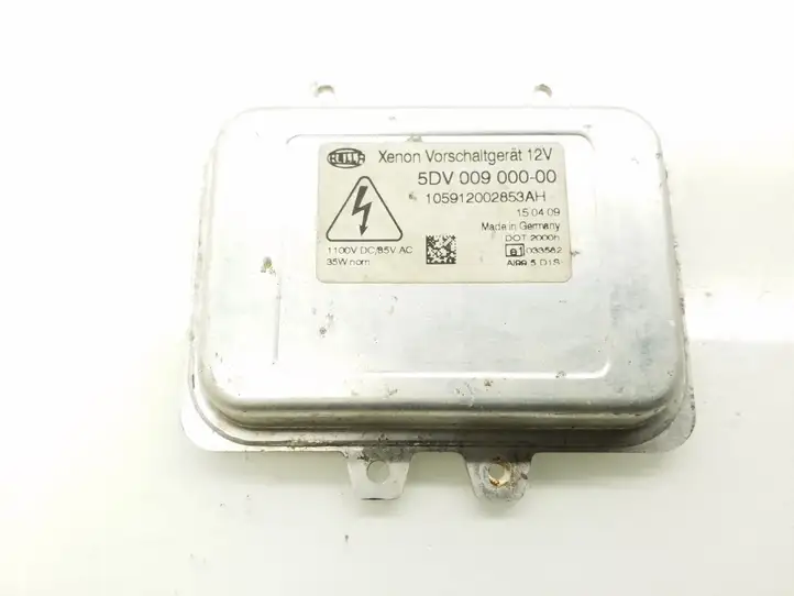 Volkswagen Tiguan (2007 - 2011) 5DV00900000 Блок розжига ксенона — фото 1