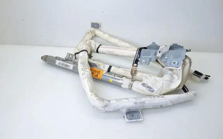 Toyota Corolla Verso E121 (2004 - 2007) 621700F010 Боковая подушка безопасности шторка — фото 1