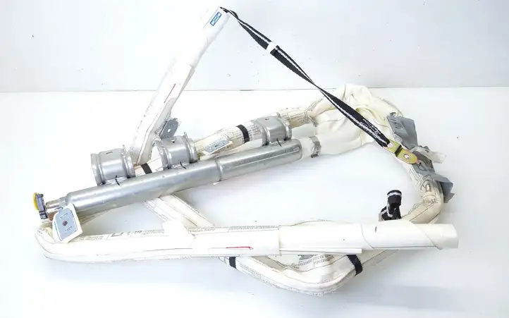 Toyota Corolla Verso E121 (2004 - 2007) 621800F010 Боковая подушка безопасности шторка — фото 3