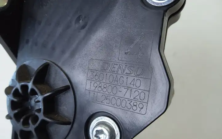 Subaru Impreza III (2008 - 2012) 36010AG140 Педаль акселератора — фото 2