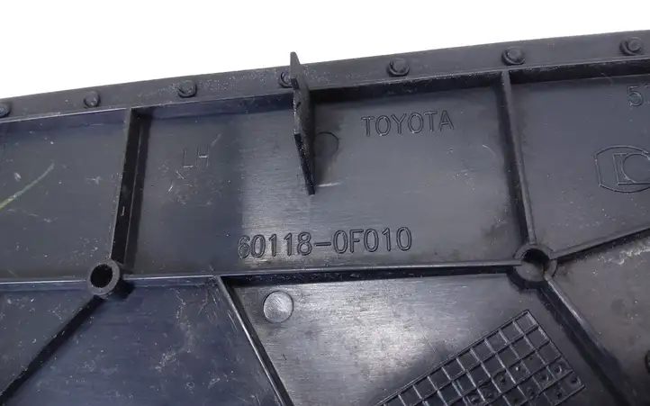 Toyota Corolla Verso E121 (2004 - 2007) 601170F010 Пластиковая отделка зеркала — фото 3