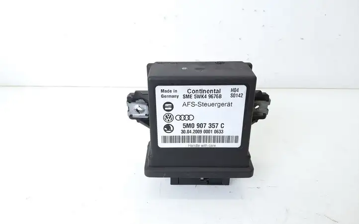 Volkswagen PASSAT B6 (2005 - 2010) 5M0907357C Блок розжига ксенона — фото 1