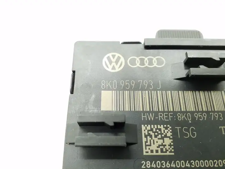 Audi A4 S4 B8 8K (2007 - 2011) 8K0959793J Блок управления дверью — фото 3