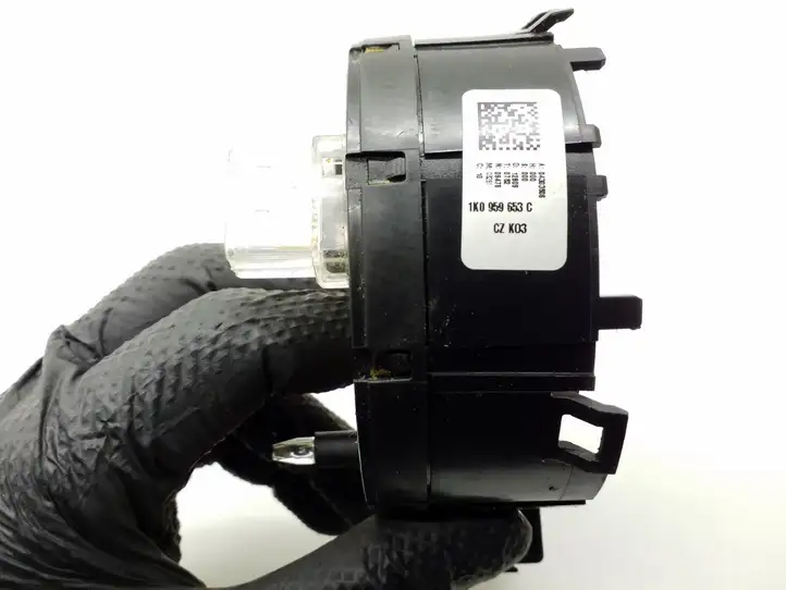 Volkswagen PASSAT B6 (2005 - 2010) 1K0959653C Контактное кольцо SRS — фото 2