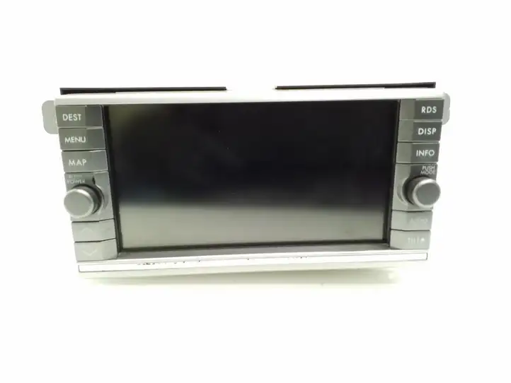 Subaru Forester SH (2008 - 2013) 86271SC121 Магнитола / мультимедийная система — фото 1