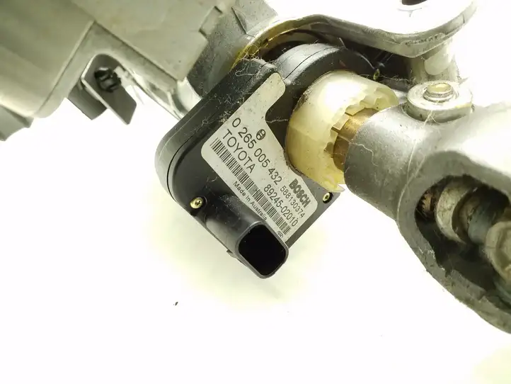 Toyota Corolla Verso E121 (2004 - 2007) 8924502010 Комплект оси рулевого колеса — фото 3