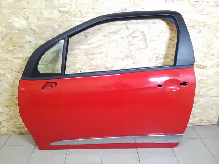 Citroen DS3 (2010 - 2016) Дверь — фото 1