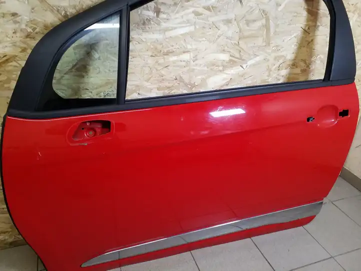 Citroen DS3 (2010 - 2016) Дверь — фото 2