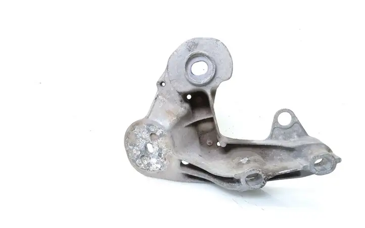 Audi A6 S6 C6 4F (2004 - 2008) 4F0199351E Кронштейн двигателя — фото 3