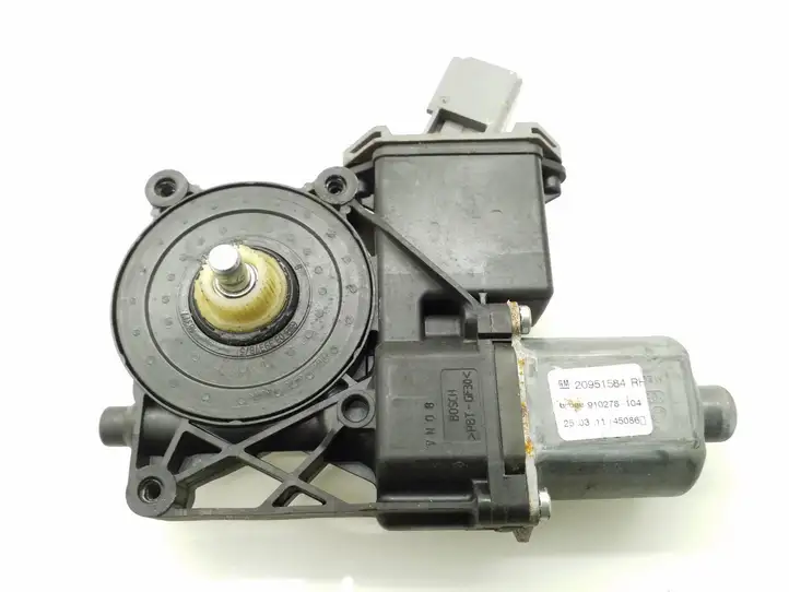 Opel Astra J (2009 - 2012) 20951584 Стеклоподъемник задней двери — фото 1