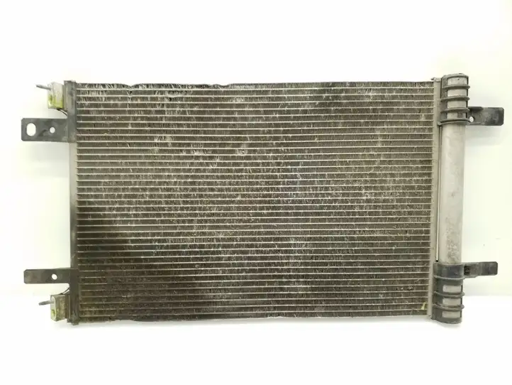 Citroen C4 Grand Picasso (2013 - 2016) PSA9673629780 Радиатор кондиционера — фото 1