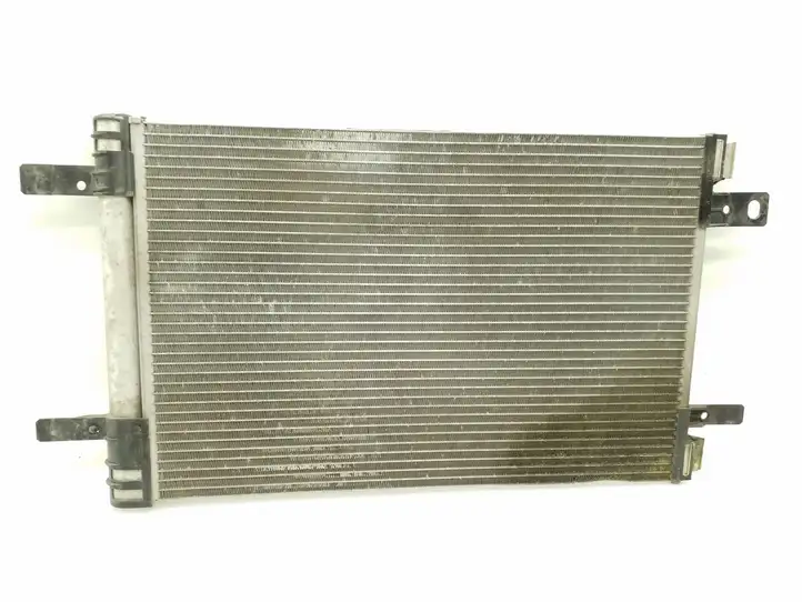 Citroen C4 Grand Picasso (2013 - 2016) PSA9673629780 Радиатор кондиционера — фото 3