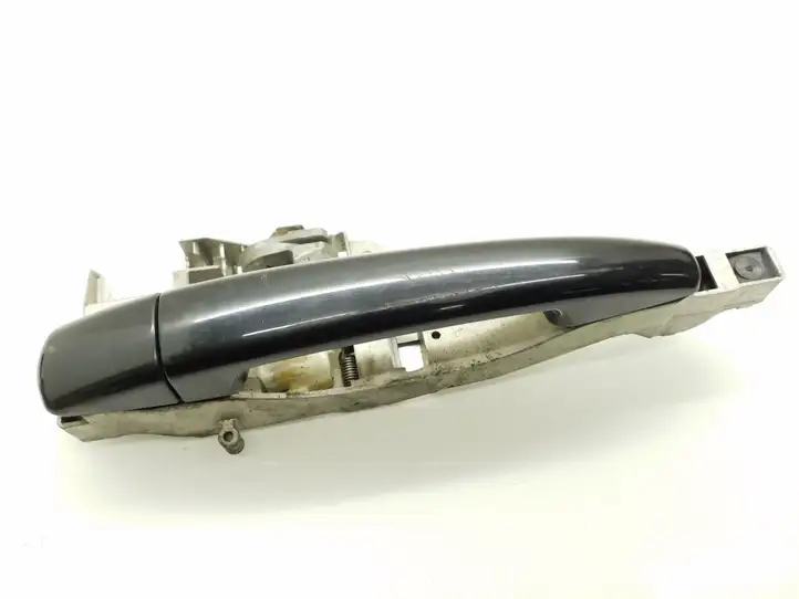 Citroen C4 (2004 - 2008) 9682508080 Наружная ручка задней двери — фото 1