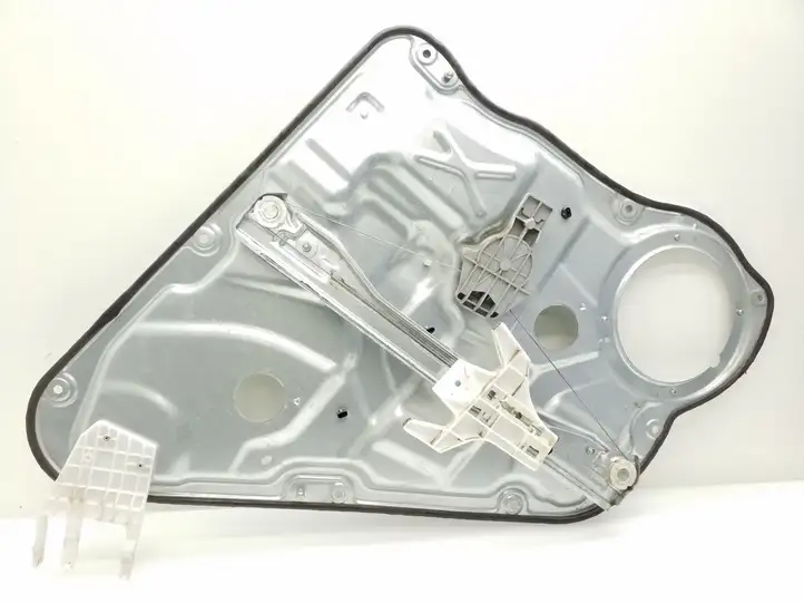 Kia Ceed (2010 - 2012) 834801H020 Стеклоподъемник задней двери без мотора — фото 3