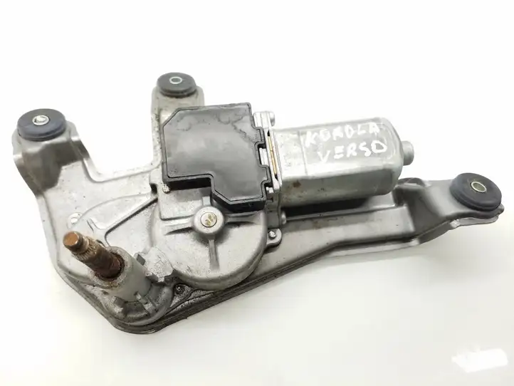 Toyota Corolla Verso AR10 (2004 - 2009) 851300F010 Двигатель стеклоочистителя заднего стекла — фото 1
