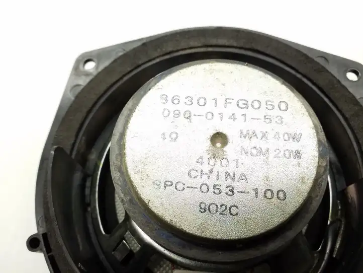 Subaru Impreza III (2008 - 2012) 86301FG050 Динамики передних дверей — фото 3