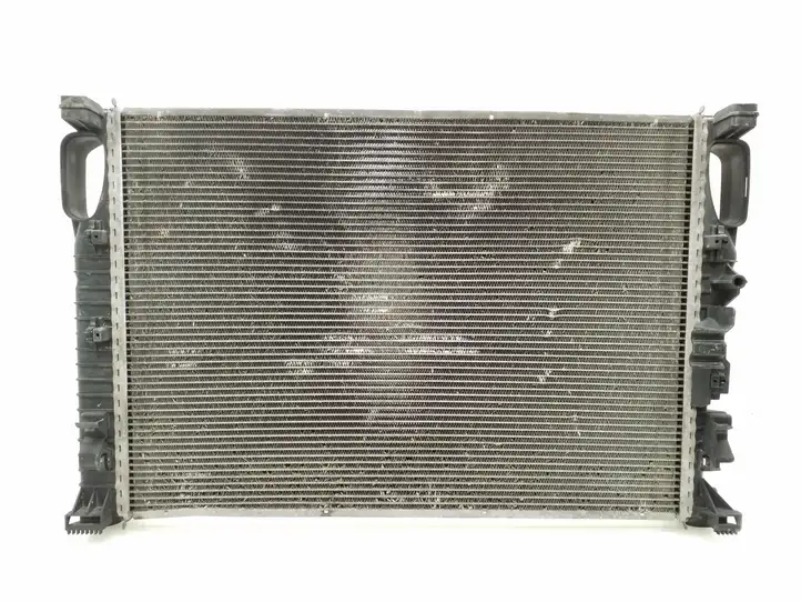Mercedes-Benz E W211 (2002 - 2009) A2115001302 Радиатор охлаждающей жидкости двигателя — фото 1