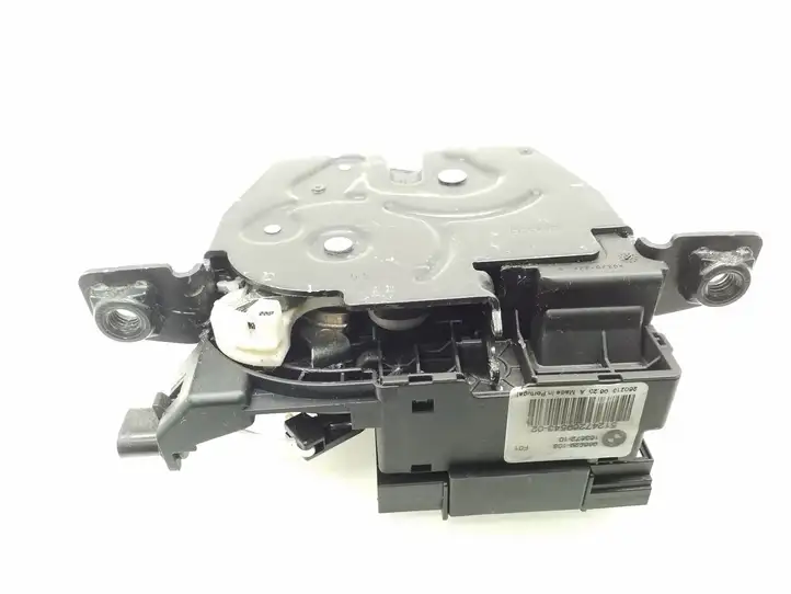 BMW 3 F30 F35 F31 (2012 - 2018) 7269543 Замок крышки багажника — фото 3